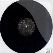 Back View : UHU / Juanpablo - THE QUEST GOES ON EP - Frigio Records / FRV002