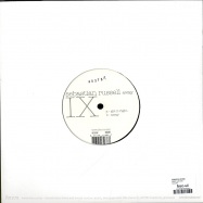 Back View : Sebastian Russel - AWAY (10 inch) - Fenou / Fenou09