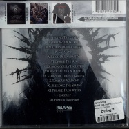 Back View : Suffocation - THE CLOSE OF A CHAPTER - LIVE IN QUEBEC CITY (CD) - Relapse / 83170652