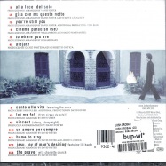 Back View : Josh Groban - JOSH GROBAN (CD) - Warner / 9362-48154