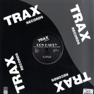 Back View : Ron Hardy - SENSATION - Rush Hour Trax / RH-TX1