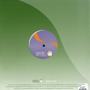 Back View : E.O.C ft. Lena Wade - BE WITH YOU - Grab Recordings / GR009 / Grab009