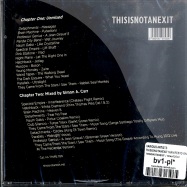 Back View : Various Artists - THISISNOTANEXIT MANIFESTO ONE (2xCD) - THISISNOTANEXIT / tinae020cd