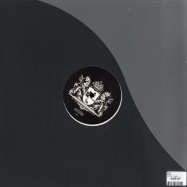 Back View : Fergie - MOTION - Excentric Music / EXM022