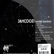 Back View : Jahcoozi - BAREFOOT WANDERER (CD) - Bpitch Control / BPC215CD