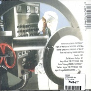 Back View : Various - ULTRASOUND (CD) - Hospital / nhs4cd