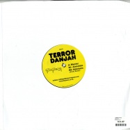 Back View : Terror Danjah - BIPOLAR - Butterz / BR001