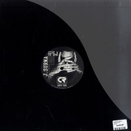Back View : J Surma & A. Garcia - THE MUSKET EP - Cryovac / cryo005