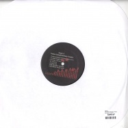Back View : Omar S - THESE COMPLIMENTARY TRACKX - FXHE Records / AOS016