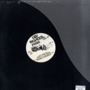 Back View : Chryl Lynn / Kool N The Gang / Young N Company - GOT TO BE REAL / GET DOWN ON IT - Old School Funk  / osf016