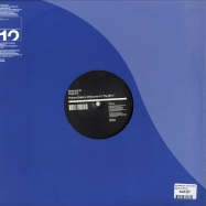 Back View : V/A compiled by John Digweed - Bedrock 12 Vinyl 2 - Bedrock / BED12VIN26