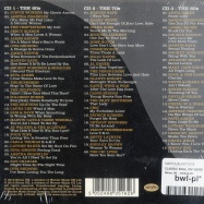 Back View : Various Artists - CLASSIC SOUL ANTHEMS (3XCD) - Rhino UK / wmtv158