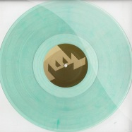 Back View : Kuhlmannmensink - A_B/C (GLITTERBUG REMIXES) - Wolfskuil Limited / wltd013