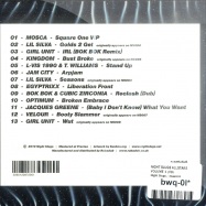 Back View : Night Slugs Allstars - VOLUME 1 (CD) - Night Slugs / nsas001