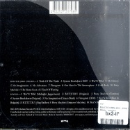 Back View : Kim - SELECTED JERKS 2001 - 2009 (2xCD) - Modular / modcd117