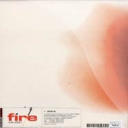 Back View : DJ Kimo & Hafid Fido - FROM PARIS WITH LOVE EP - Fire Music / Fire004