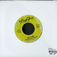Back View : Ike N Mike - WHITE CHINOS (7 INCH) - Fresh Up Records / fresh004