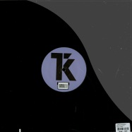 Back View : Lowkey & Kardinal - KEEP THE MOTION - Tracker / TRK03