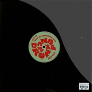 Back View : Bass Clef - ROLLERCOASTERS OF THE HEART / SO CRUEL - Punch Drunk / drunk023