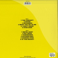 Back View : Teenage Fanclub - BANDWAGONESQUE (LP) - Music On Vinyl / movlp336