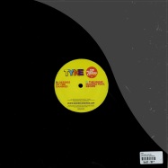 Back View : Tyke - THE MUSIC MAKERS - Grid Recordings / griduk044x