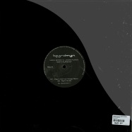 Back View : Mark Broom & James Ruskin - NIGHT NURSE EP - Beardman / Beardman11