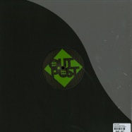 Back View : Funk D Void - SHADOWCHASER REMIXES - Outpost Recordings / Outpost002x