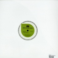 Back View : Paramount - MORE FEELING / I WANT TO BELIEVE - Manila Fine Vinyls / MNL12002