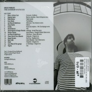 Back View : Various Artists - SERGIO PARRADO IN THE MIX (CD) - My Little Dog / mldcd001