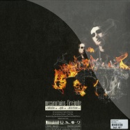 Back View : Meccano Twins - FIRE : IGNITE - Traxtorm Records Sinful Edition / trse028