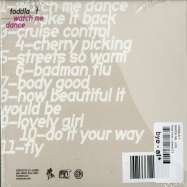 Back View : Toddla T - WATCH ME  (CD) - Ninja Tune / zencd172