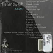 Back View : Blue Daisy - THE SUNDAY GIFT (CD) - Black Acre / acrecd003