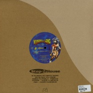 Back View : Wyndell Long - I DONT THINK... EP - Step 2 House / s2h0066