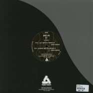 Back View : Sinistarr - ASCII / FALLBROOK - Prestige Music / PM006