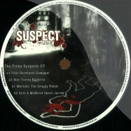 Back View : Various Artists (Felix Bernhardt / Alec Troniq ...) - PRIME SUSPECTS EP - Suspect Music / SPM001