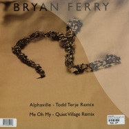 Bryan Ferry - ALPHAVILLE / ME OH MY