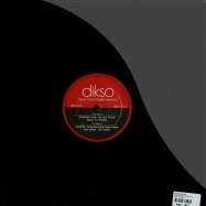 Back View : Various Artists - SUPER SOUND SINGLE VOL.6 - Dikso / DIKSO008