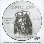 Back View : Tappa Zukie - EYES OF A NEEDLE (7 INCH) - Coptic Lion / c24