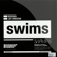 Back View : Boddika & Joy Orbison - SWIMS - Swamp / swamp017