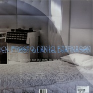 Back View : Ben Frost / Daniel Bjarnason - SOLARIS (LP) - Bedroom Community / hvalur 12 lp