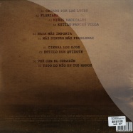 Back View : El Nino Andres - MAS DINERO MAS PROBLEMAS (2X12 LP, WHITE VINYL) - Hija De Colombia / hdc003