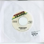 Back View : Midnight Riders / Black Roots Band - YOUTHMAN INVASION (7 INCH) - Tasha Records / dkr041