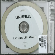 Back View : Unheilig - LICHTER DER STADT (2 TRACK MAXI CD) - Universal / 602537002634
