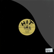Back View : The Peanuts - SO HAPPY / FUIR AU DELAIS - No More Hits / nmh017