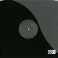 Back View : Deep A & Biri ft. Gene - PART TIME DREAMERS - Separate Skills Black Series / ssbs001