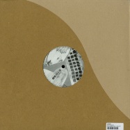 Back View : Vtothed - WHAT WE SEE EP (MINI LP) - Greta Cottage Workshop / GCW 003 V