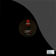 Back View : Volta Cab - MY HOUSE IS YOUR HOUSE EP - Undertones / UT014
