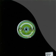 Back View : Dirty Channels & Bugsy feat Amina - ALONE (JOSH WINK REMIX) - Ovum / OVM223