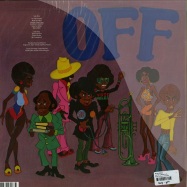 Back View : Miles Davis - ON THE CORNER (180G LP) - Music On Vinyl / movlp518