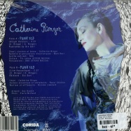 Back View : Catherine Ringer - PUNK 103 (7 INCH) - Because / BEC5161227